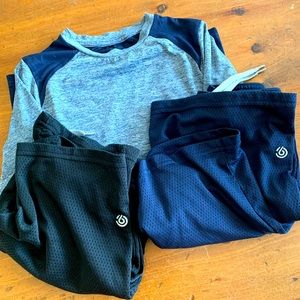 YOUTH CHAMPION BUNDLE (ATHLETIC WEAR)